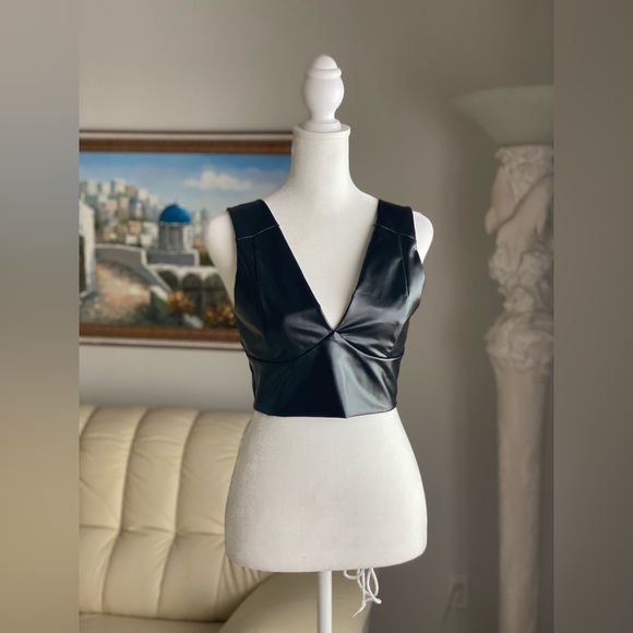 Patent Double V Bra from Carbon size S - Picture 3 of 8